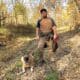 German Shepherd needing a farm or trainer