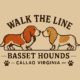 Planned Basset Hound Litter