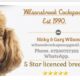 5 star licence breeders cockapoos for sale