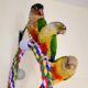 3 beautiful and healthy conures for rehoming.