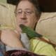 Yellow sided Conure