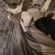 Blue nose pits