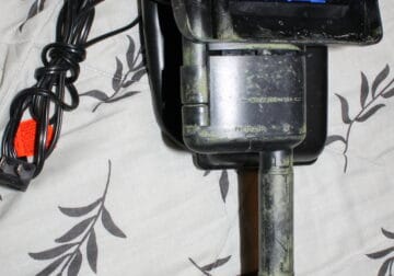 Tetra Whisper IQ 45 power filter