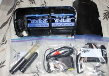 Tetra Whisper IQ 60 power filter