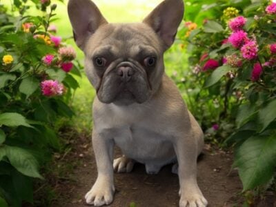 Stunning 6 month Male French Bull dog for new home