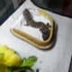 Leopard gecko available for rehoming, including ta