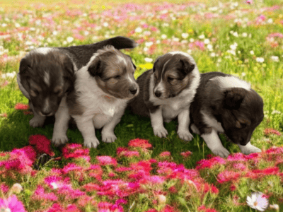 Shetland Sheepdog Puppies
