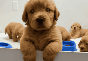 CKC Golden Retriever Puppies – Free Delivery in Fl