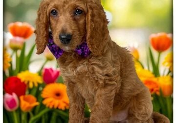 Penny (Purple collar)