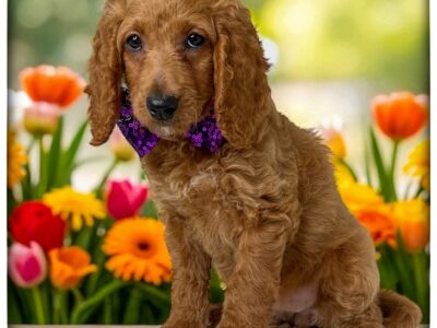 Penny (Purple collar)