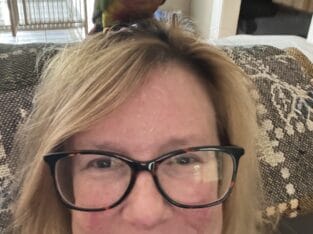 green cheek conure