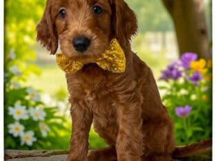 Ella (Yellow collar)