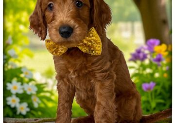 Ella (Yellow collar)