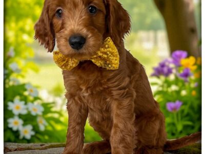 Ella (Yellow collar)