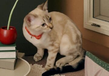 Bengal Kitten Snow Marbled Female “Stella”