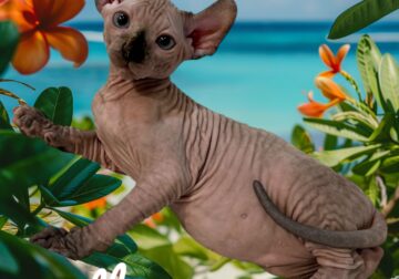 Sphynx Kittens