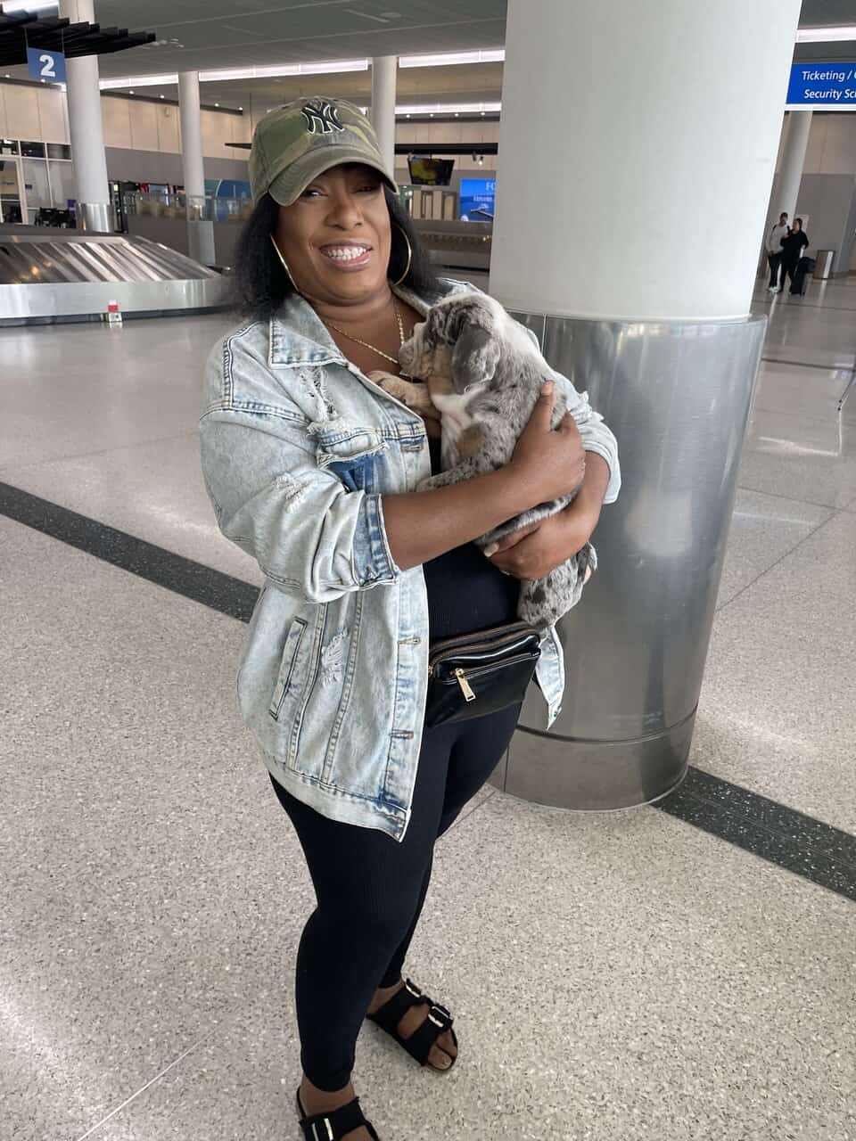 Flight Nanny Services - USA Major Airports image 22
