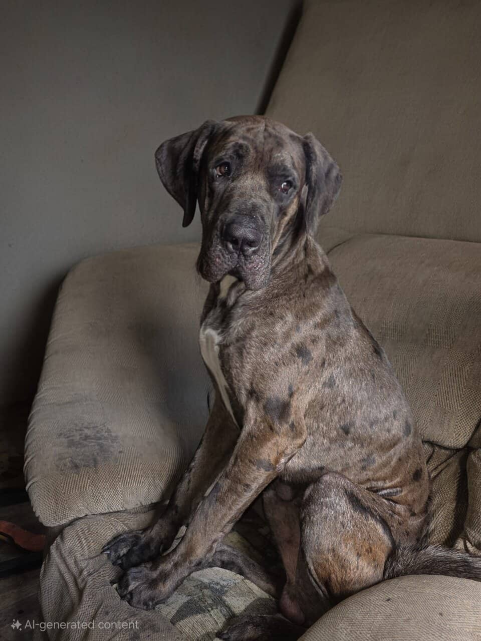 Mastiff/Great Dane image 2