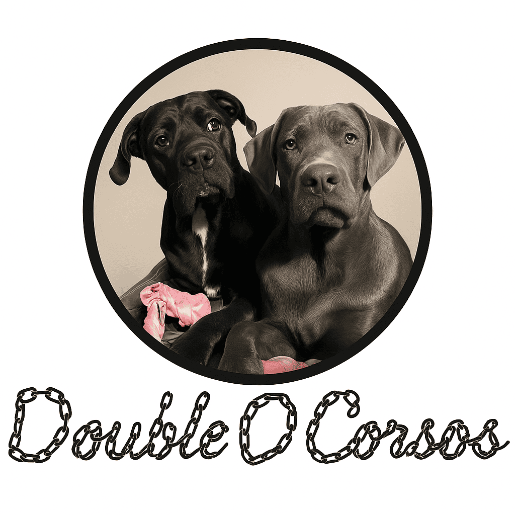 Cane Corso Puppy’s looking for there Furr Ever luv image 1