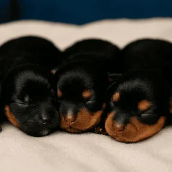 ✨ Newborn Chiapoo × Maltipoo Puppies with Papers –