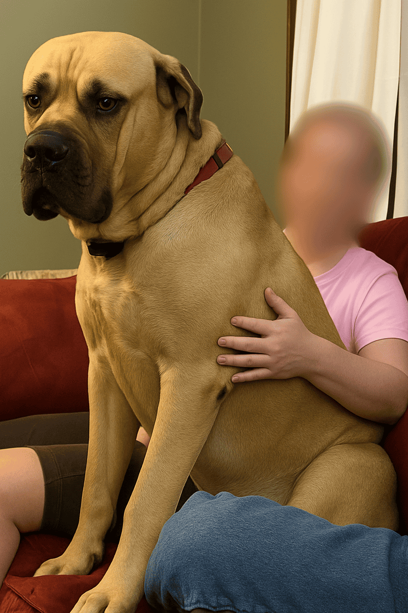 Boerboel–Cane Corso Puppies -- Ready to go! image 14