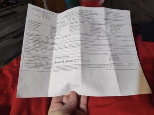 Ferret for sale with cage and etc