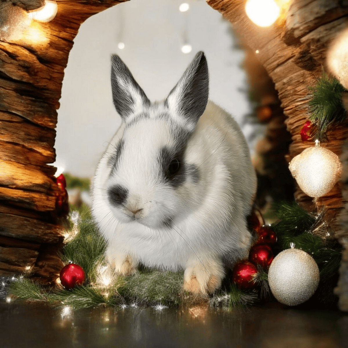 Adorable hand raised mini bunnies image 6