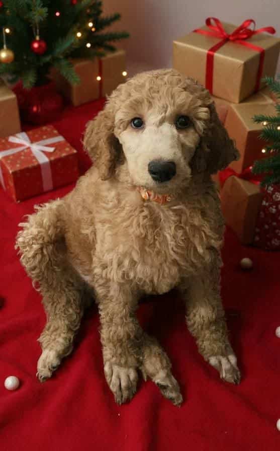 AKC STANDARD POODLE image 3