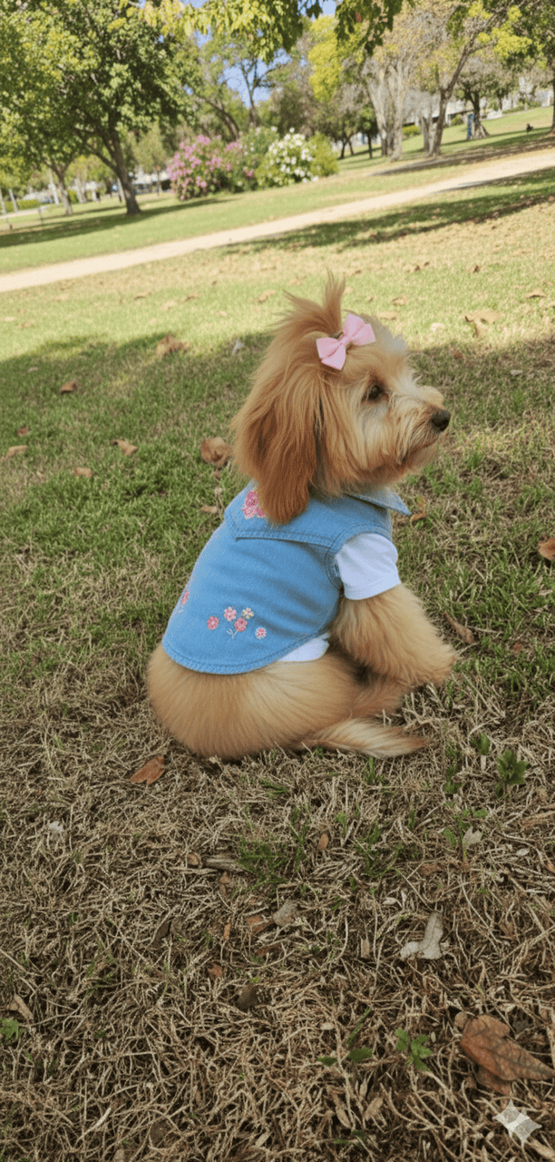 Goldendoodle Puppy image 3