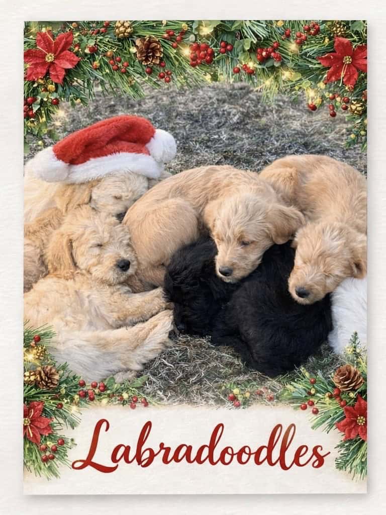 Labradoodles image 1