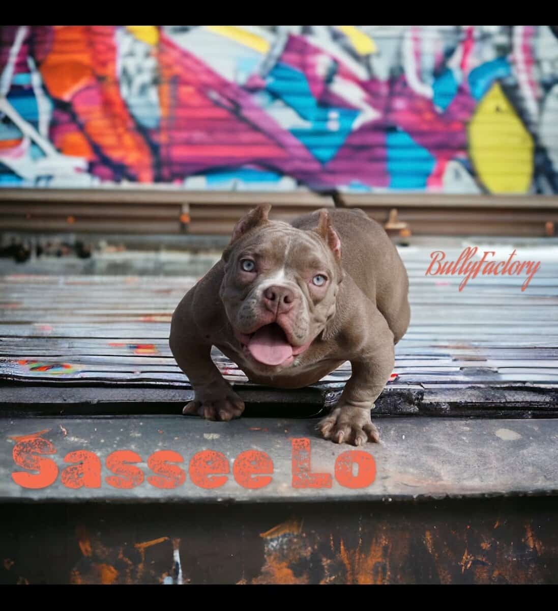 Exotic Bully image 1