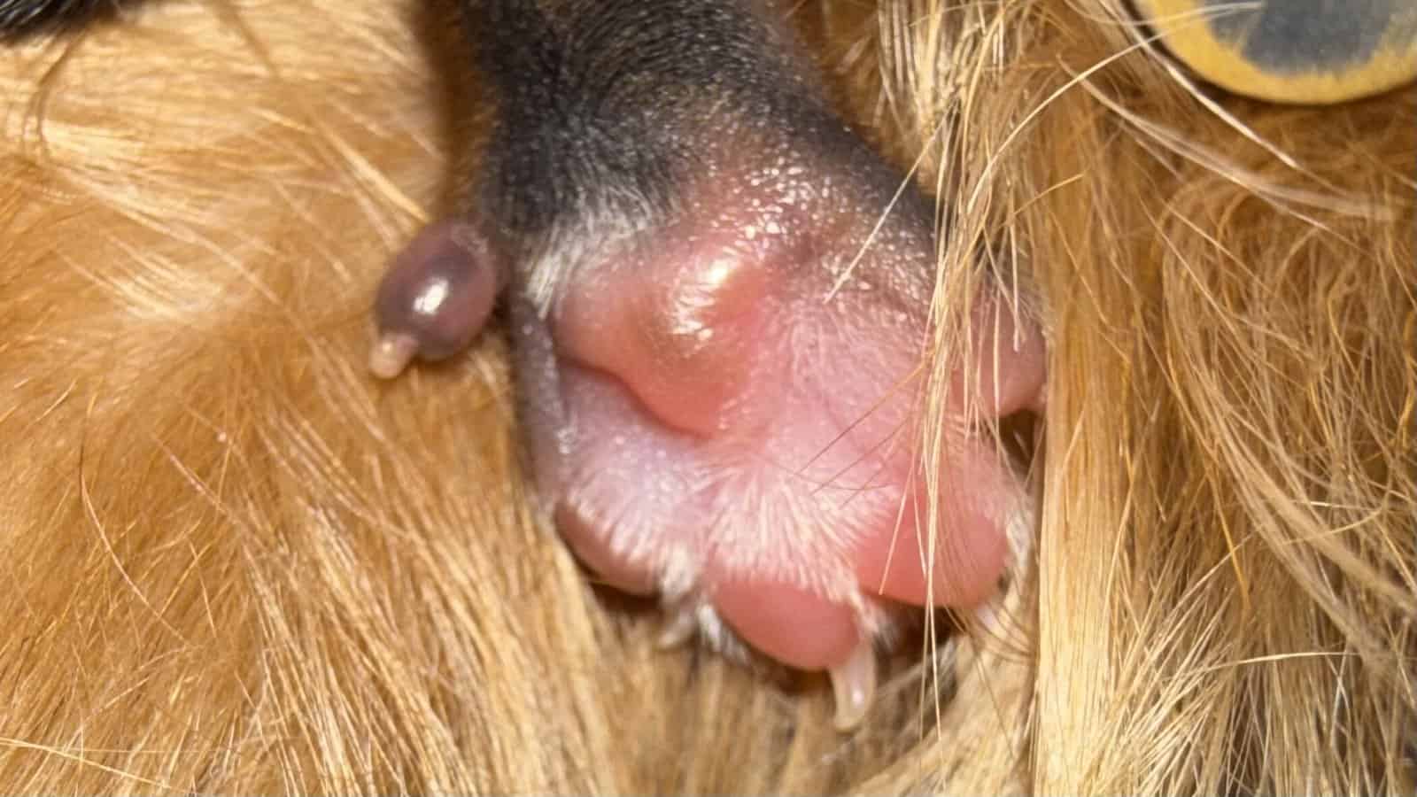 2F, 2M Purebred Yorkies image 4