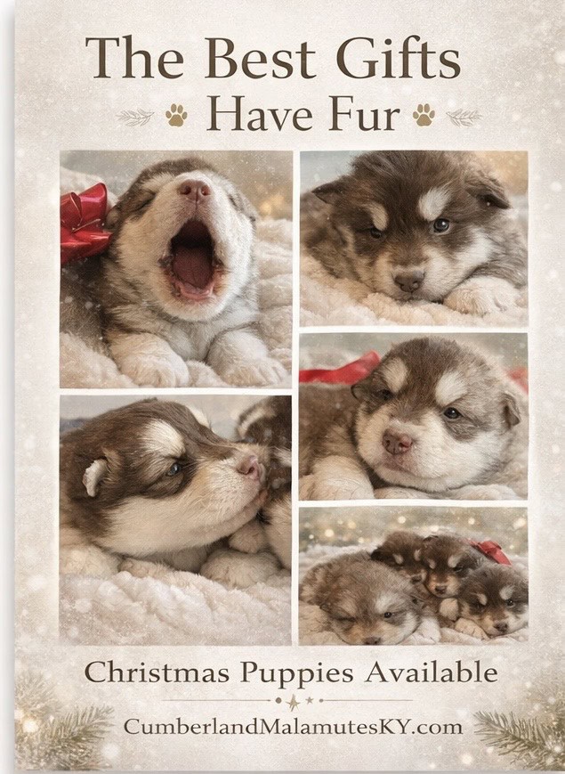 Alaskan malamute for sale image 1