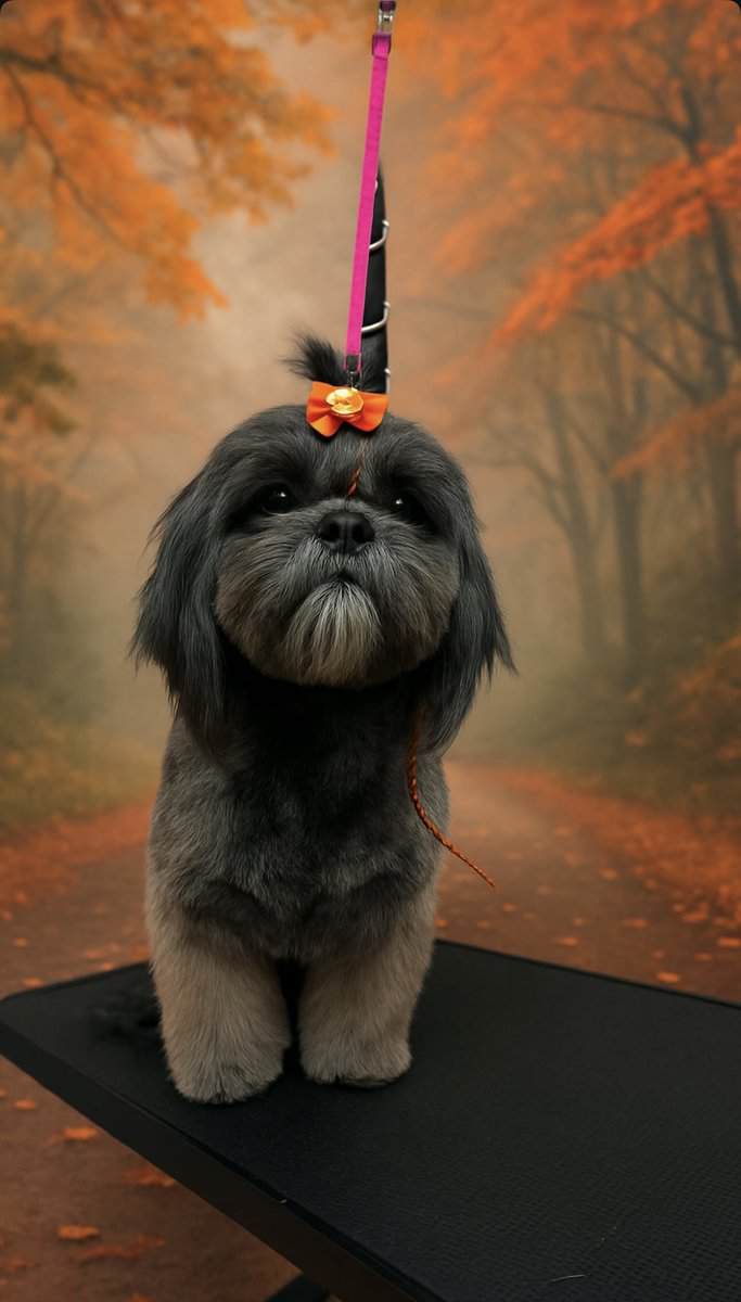 Shih Tzu Christmas-Ready Companions image 10
