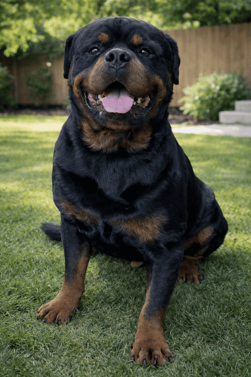 Rottweiler puppies image 3