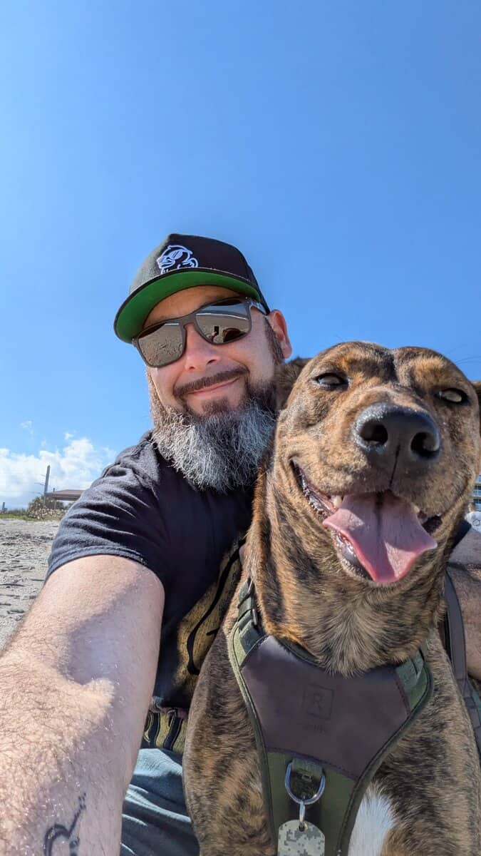 Loving Brindle image 5