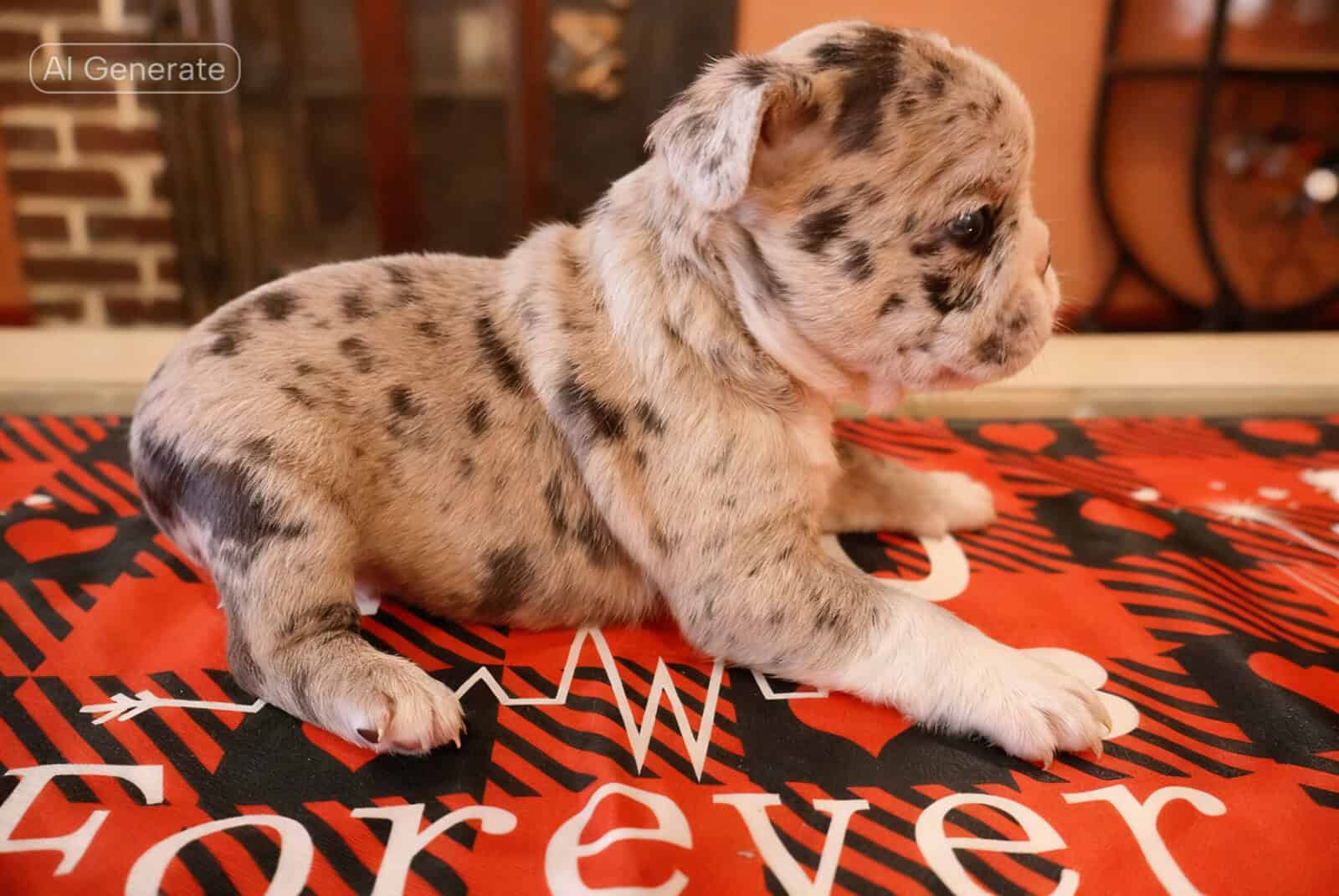 french Bulldog image 1