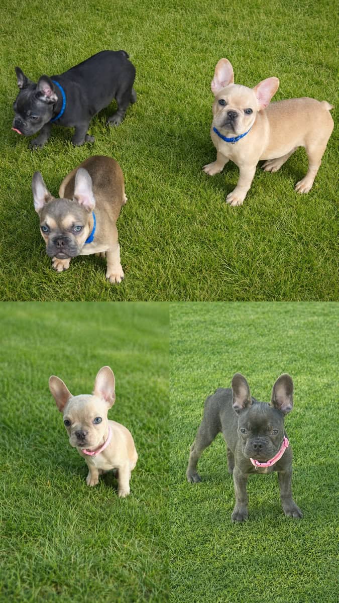 🐾 Purebred French Bulldog Puppies image 1