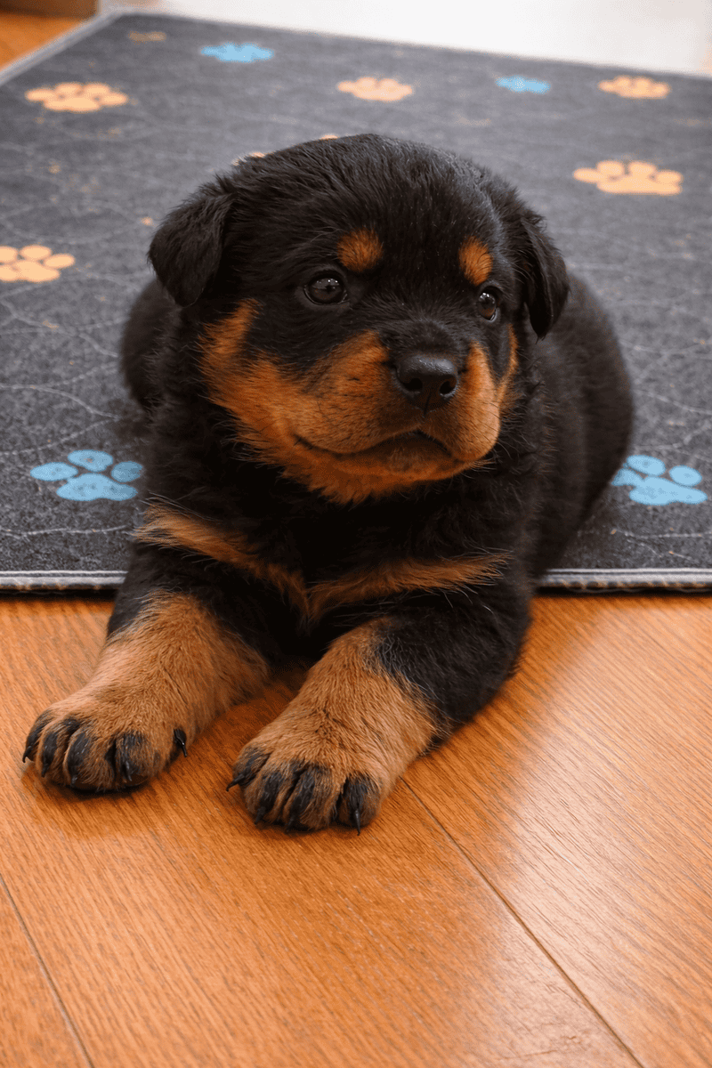 Rottweiler puppies image 7