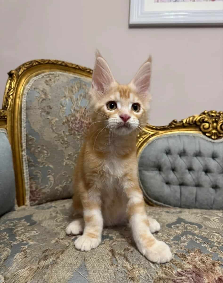 ✅#2 Maine Coon Kittens – Active TICA Reg for sale image 1