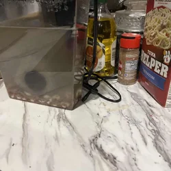 Betta fish and mystery snails for sale three total