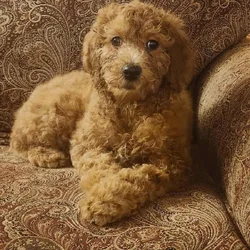 3 goldendoodle F2b puppies
