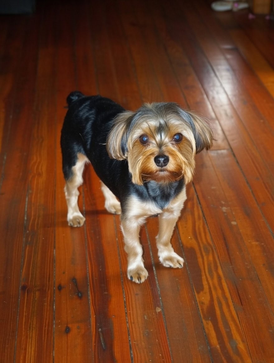 Chorkie female puppy image 2