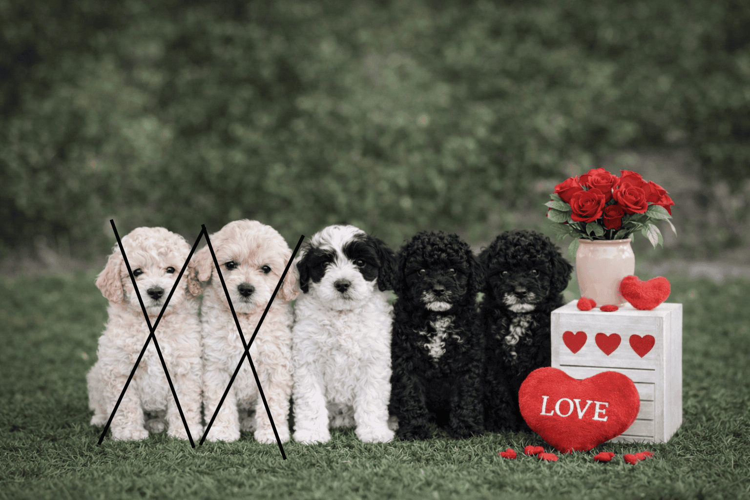 Maltipoo Puppies image 1