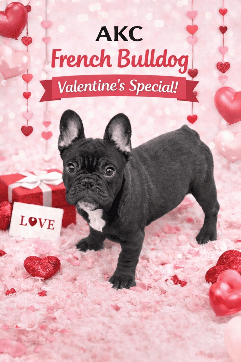 AKC FRENCH BULLDOGS image 2
