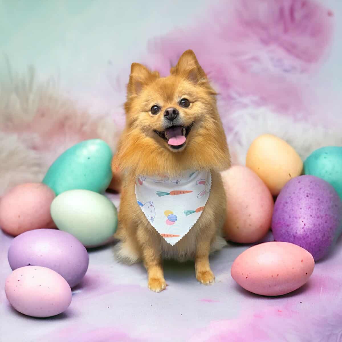Rehoming Pomeranian image 2