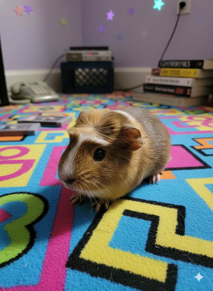 Guinea Pigs in need of a new home image 4