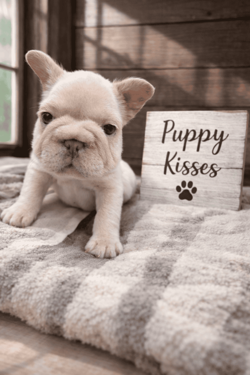 Female Big Rope French Bulldog image 3