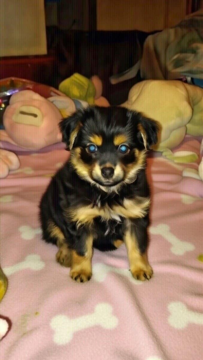 Chorkie female puppy image 1