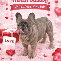 AKC FRENCH BULLDOGS